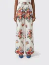 Dolce & Gabbana Lottusse Buckster Castor Flat Shoes In Multi