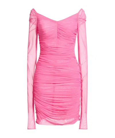 Dolce & Gabbana Party Dresses In Pink