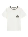 Dolce & Gabbana Patch-pocket Cotton T-shirt