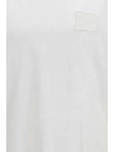DOLCE & GABBANA DOLCE & GABBANA PATCH-DETAILED T-SHIRT