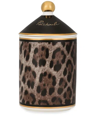 DOLCE & GABBANA PORCELAIN SCENTED CANDLE