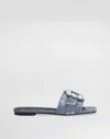 Dolce & Gabbana Shoes In Blue