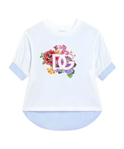 Dolce & Gabbana Patchwork T-shirt