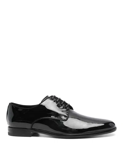 DOLCE & GABBANA ZAPATOS CLÁSICOS - NEGRO