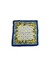 Dolce & Gabbana Pattern Printed Scarf In Multicolor