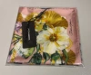 Dolce & Gabbana Pattern Silk Scarf In Black