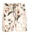 Dolce & Gabbana Pattern Swimming Trunks In Multicolor