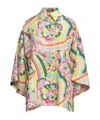 Dolce & Gabbana Patterned Shirts In Multi