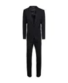 Dolce & Gabbana Peak-lapels Single-breasted Blazer In Black