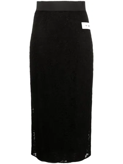 DOLCE & GABBANA DOLCE & GABBANA PENCIL SKIRT