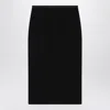 Dolce & Gabbana Pencil Skirt In Crêpe
