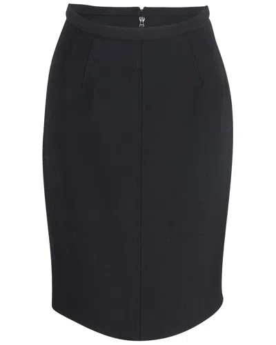 Pre-owned Dolce & Gabbana Pencil Skirt, Size Eu, 40 (authentic Pre-loved)