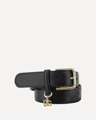 DOLCE & GABBANA PENDANT BELT