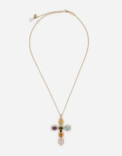 DOLCE & GABBANA PENDENTE RAINBOW 110
