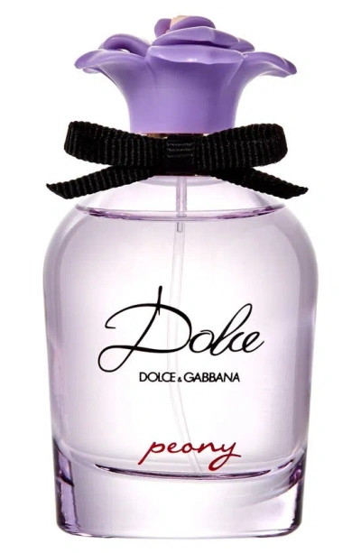 Dolce & Gabbana Peony Eau De Parfum In White