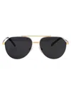 Dolce & Gabbana Pilot Sunglasses 0 Dg2288 131387