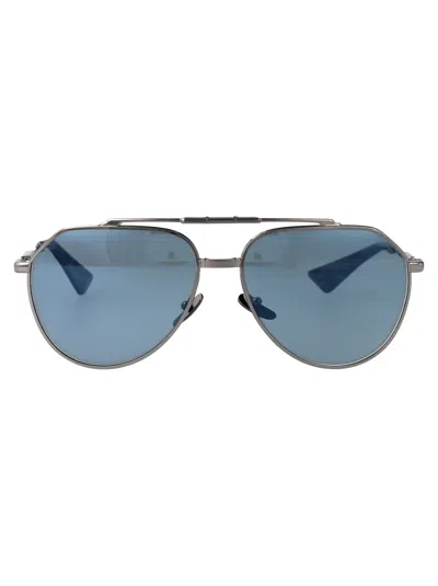 Dolce & Gabbana Pilot Sunglasses 0 Dg2302 04/56