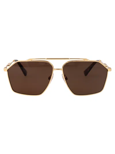 Dolce & Gabbana Pilot Sunglasses 0 Dg2303 02/73