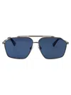 Dolce & Gabbana Pilot Sunglasses 0 Dg2303 04/80