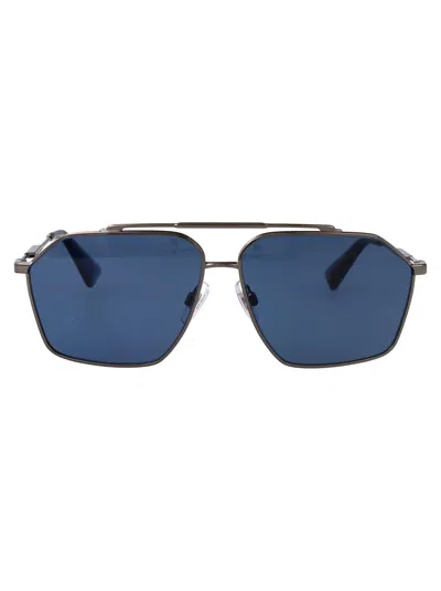 Dolce & Gabbana Pilot Sunglasses 0 Dg2303 04/80