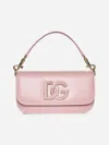 Dolce & Gabbana Pink 3.5 Crossbody Bag Dolce E Gabbana