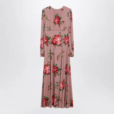 Dolce & Gabbana Dress  Woman Color Pink