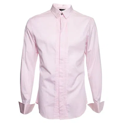 Pre-owned Dolce & Gabbana , Pink Shirt