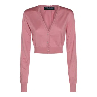 DOLCE & GABBANA DOLCE & GABBANA SWEATERS