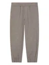 Dolce & Gabbana Pinstripe Trousers In Neutral