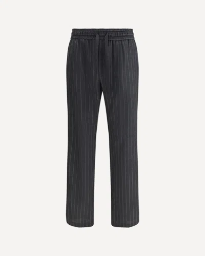 DOLCE & GABBANA PINSTRIPED PANTS