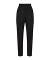 Dolce & Gabbana Pant In Black