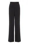 Dolce & Gabbana Pinstriped Wool Trousers