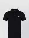 Dolce & Gabbana Polo With Logo