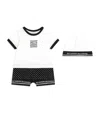 Dolce & Gabbana Playsuit And Hat Set