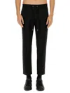 Dolce & Gabbana Light Nylon Jogging Pants