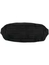 Dolce & Gabbana Pleated Cummerbund In Black