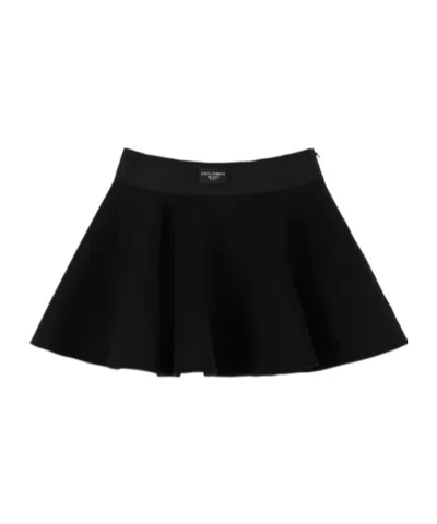 Dolce & Gabbana Pleated Skirt