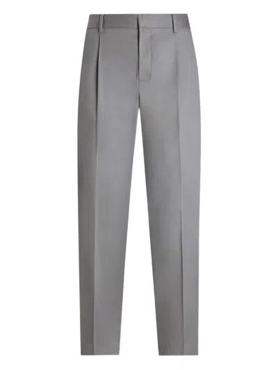 Dolce & Gabbana Pleated Tailored Trousers