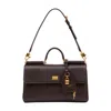 Dolce & Gabbana Plonge Lux Purse In Brown