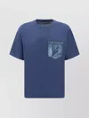 Dolce & Gabbana T-shirt Whit Pocket