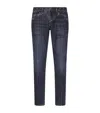 Dolce & Gabbana Jeans With Belt Loops
