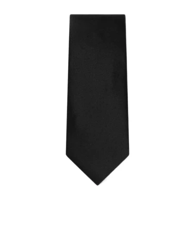 DOLCE & GABBANA DOLCE  GABBANA SATIN MARTINI TIE