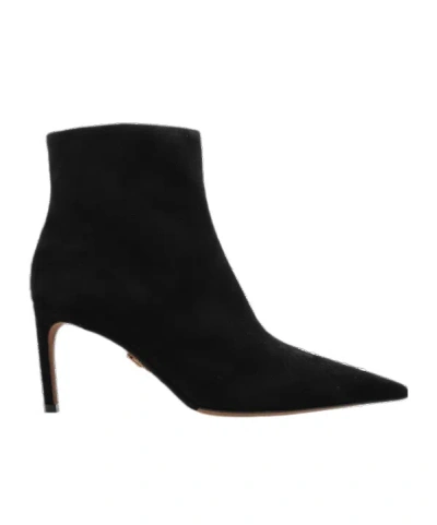 DOLCE & GABBANA DOLCE  GABBANA POINTED TOE ANKLE BOOTS