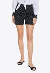 Dolce & Gabbana Short In Black