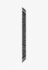 Dolce & Gabbana Polka-dot Print Silk Headscarf In Multicolor