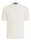 Dolce & Gabbana Short Sleeve Cotton Knit Polo