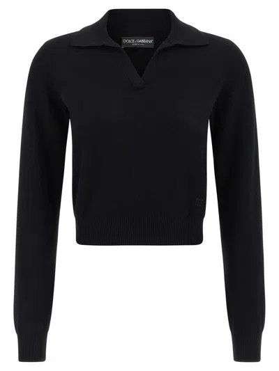 DOLCE & GABBANA DOLCE & GABBANA POLO JERSEY
