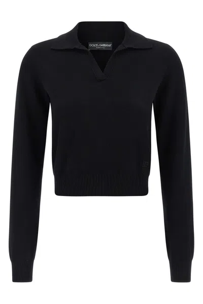 DOLCE & GABBANA POLO JERSEY