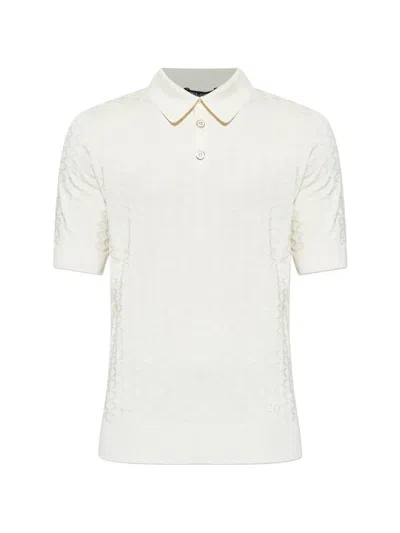 Dolce & Gabbana Polo Neck Jumper S/s