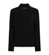 Dolce & Gabbana Poloshirt Mit Logo-stickerei In Multi